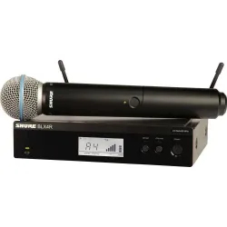SHURE BLX24R/BETA58A