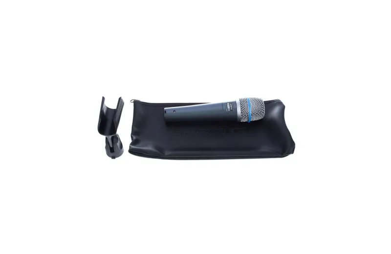 SHURE BETA57A ΣΟΥΠΕΡ ΚΑΡΔΙΟΕΙΔΕΣ ΔΥΝΑΜΙΚΟ ΜΙΚΡΟΦΩΝΟ