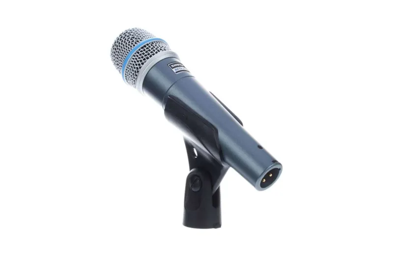 SHURE BETA57A ΣΟΥΠΕΡ ΚΑΡΔΙΟΕΙΔΕΣ ΔΥΝΑΜΙΚΟ ΜΙΚΡΟΦΩΝΟ