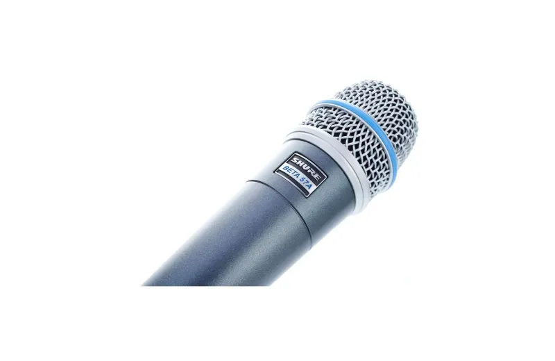 SHURE BETA57A ΣΟΥΠΕΡ ΚΑΡΔΙΟΕΙΔΕΣ ΔΥΝΑΜΙΚΟ ΜΙΚΡΟΦΩΝΟ