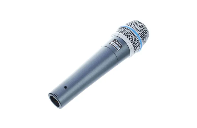 SHURE BETA57A ΣΟΥΠΕΡ ΚΑΡΔΙΟΕΙΔΕΣ ΔΥΝΑΜΙΚΟ ΜΙΚΡΟΦΩΝΟ