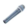 SHURE BETA57A ΣΟΥΠΕΡ ΚΑΡΔΙΟΕΙΔΕΣ ΔΥΝΑΜΙΚΟ ΜΙΚΡΟΦΩΝΟ