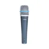 SHURE BETA57A ΣΟΥΠΕΡ ΚΑΡΔΙΟΕΙΔΕΣ ΔΥΝΑΜΙΚΟ ΜΙΚΡΟΦΩΝΟ