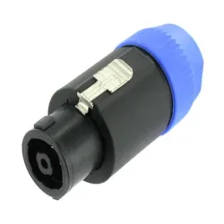 NEUTRIK NL8FC Speaκon προεκτάσεως 8 επαφών