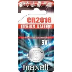 Maxell μπαταρία λιθίου CR2016