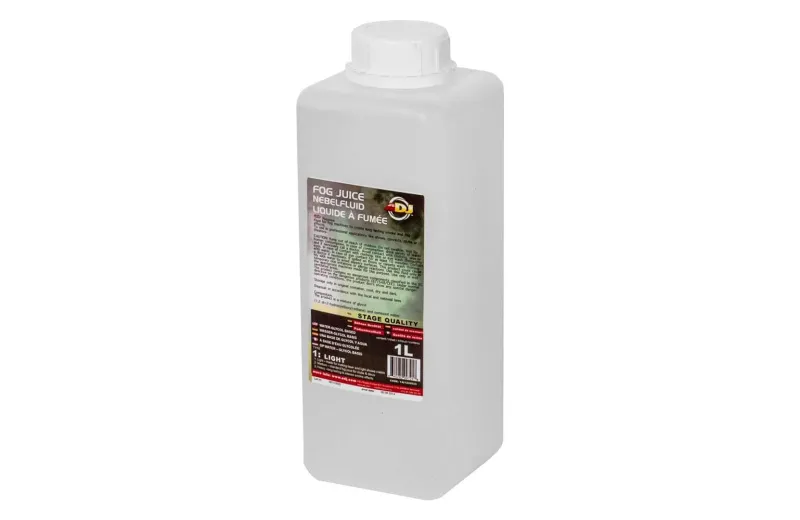 Fog juice 1 light - 1 Liter