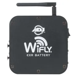 ADJ WiFly EXR Battery DMX Transceiver