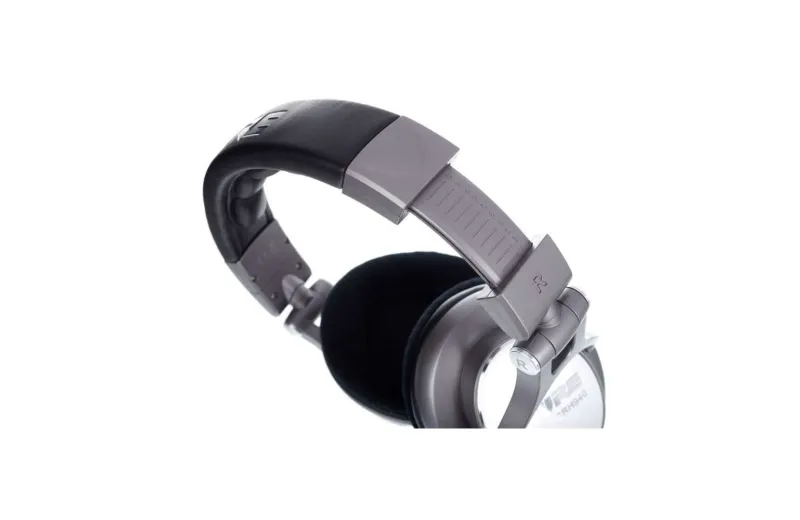 Shure SRH940 Studio Headphones - Silver