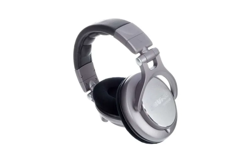 Shure SRH940 Studio Headphones - Silver