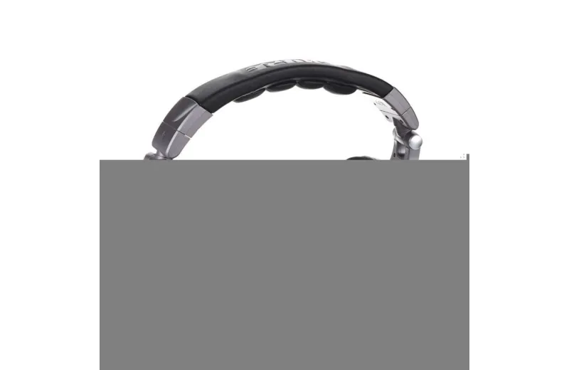 Shure SRH940 Studio Headphones - Silver