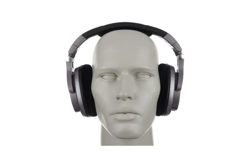 Shure SRH940 Studio Headphones - Silver