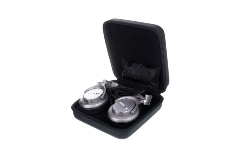 Shure SRH940 Studio Headphones - Silver