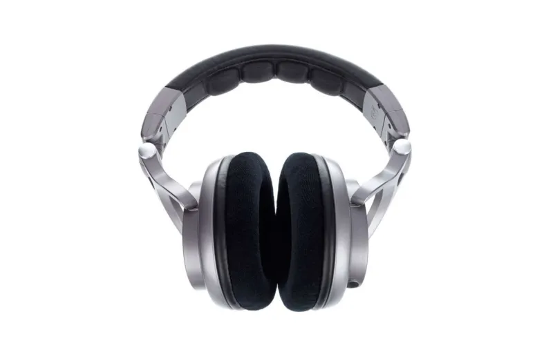 Shure SRH940 Studio Headphones - Silver