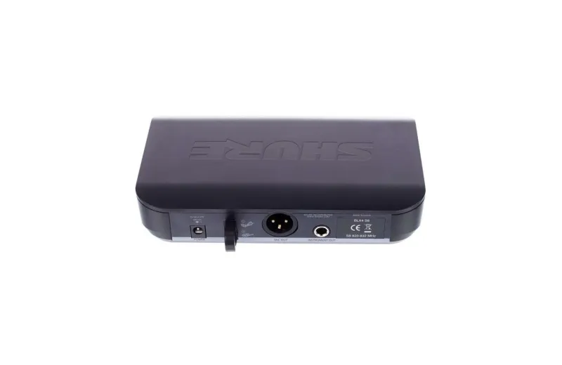 SHURE BLX14/CVL Ασύρματο Σύστημα Μικροφώνου