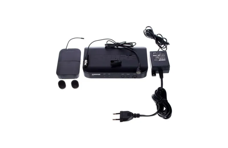 SHURE BLX14/CVL Ασύρματο Σύστημα Μικροφώνου