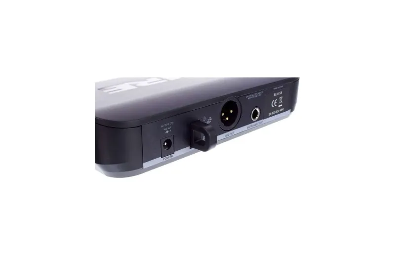 SHURE BLX14/CVL Ασύρματο Σύστημα Μικροφώνου