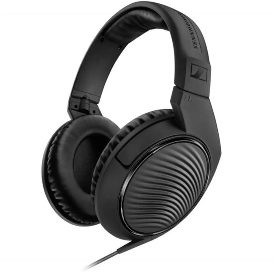 Sennheiser HD 200 Pro over-ear studio headphones