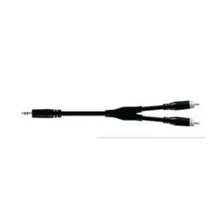 PROEL BULK-540-LU18 Kαλώδιο Καρφί-RCA 1.8m