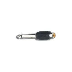 PROEL AT-190 RCA σε Jack Mono Adaptor