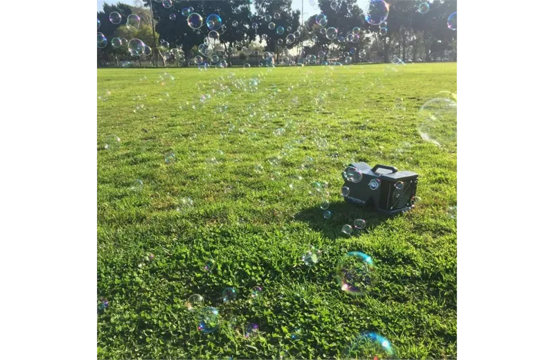 ADJ Bubbletron GO Μηχανή αναπαραγωγής φυσαλίδων