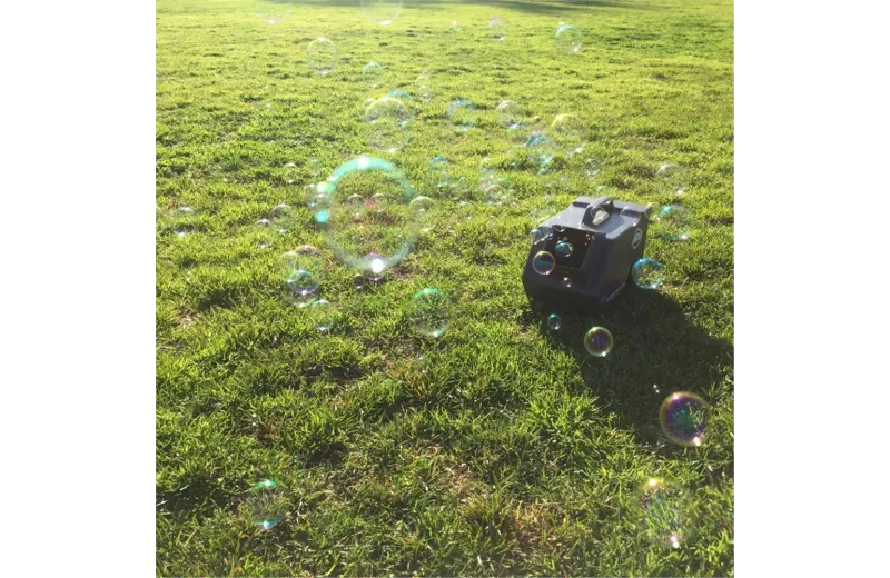 ADJ Bubbletron GO Μηχανή αναπαραγωγής φυσαλίδων