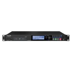 TASCAM SS-R250N Ψηφιακός εγγραφέας ήχου για rack