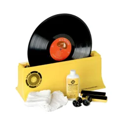 Project Spin Clean MKII