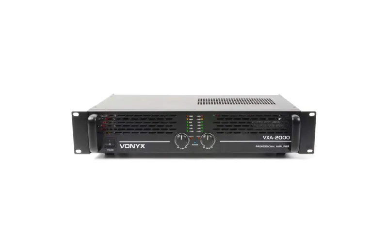 Vonyx VXA-2000 II Τελικός Επαγγελματικός Ενισχυτής