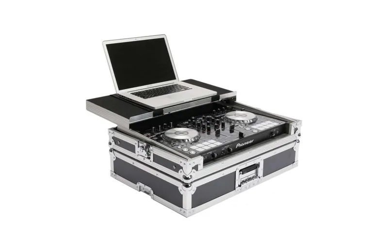 Magma DJ-Controller Workstation DDJ-SRRR Flightcase