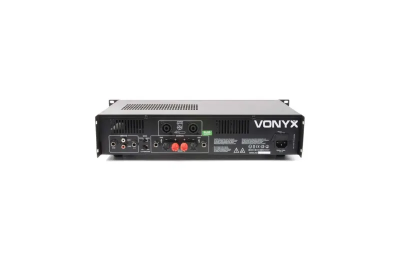 Vonyx VXA-800 II Επαγγελματικός Τελικός Ενισχυτής