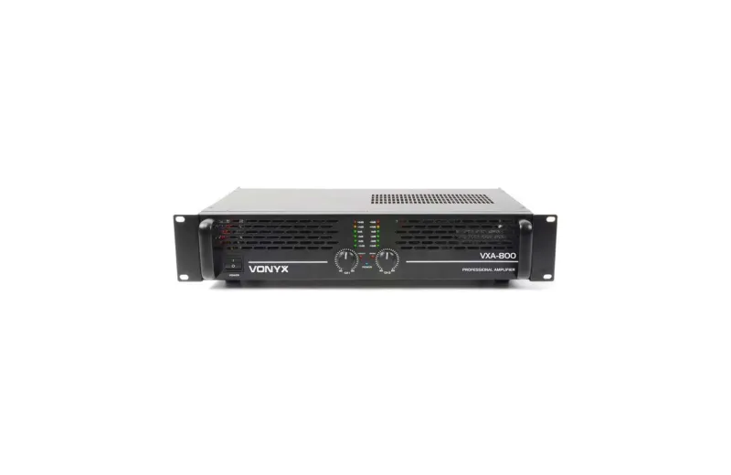 Vonyx VXA-800 II Επαγγελματικός Τελικός Ενισχυτής