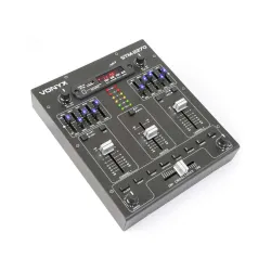 Vonyx STM-2270 Dj Mixer