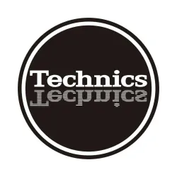 Magma LP-Slipmat Technics "Mirror 1" (Pair)