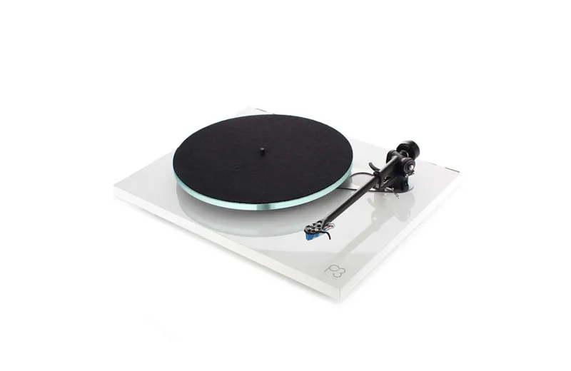 Rega Planar 3 Πικαπ Λευκό