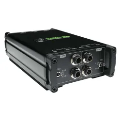 MACKIE MDB-2P Stereo DI Box