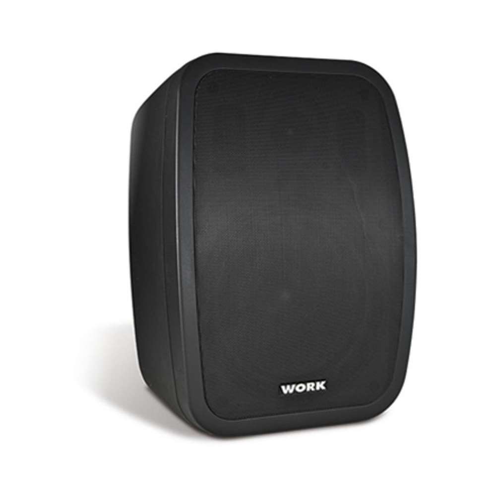 Work Neo 8 Line Black Passive 2-Way Speaker