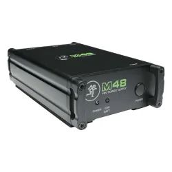 Mackie M48 Phantom Power Supply