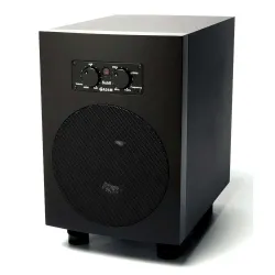 Adam Audio Sub8 Αυτοενισχυόμενο subwoofer - Μαύρο
