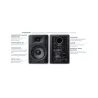 M-Audio BX5 D3 Studio Monitor (τεμάχιο)
