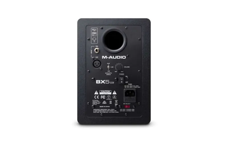 M-Audio BX5 D3 Studio Monitor (τεμάχιο)
