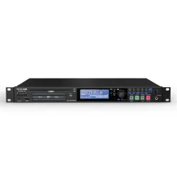 MASTER / STEREO ΕΓΓΡΑΦΕΙΣ: TASCAM SS-CDR250N