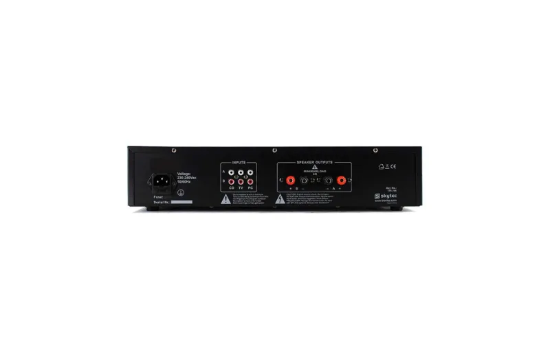 Vonyx SPL-1000 EQ Τελικός Ημιεπαγγελματικός Ενισχυτής