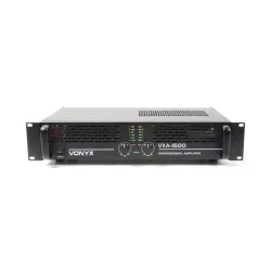 Vonyx VXA-1500 επαγγελματικός τελικός ενισχυτής