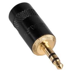 Rean NYS 231BG-LL cable 3.5 mm με x-large cable outlet