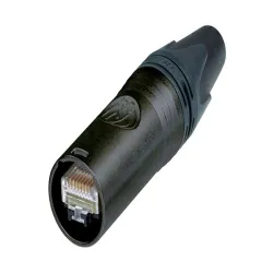 Neutrik NE8MX6-B cable Ethercon Cat6