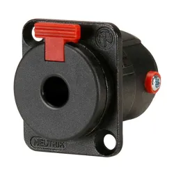 Neutrik NJ3FP6C-B 3 pole phone jack