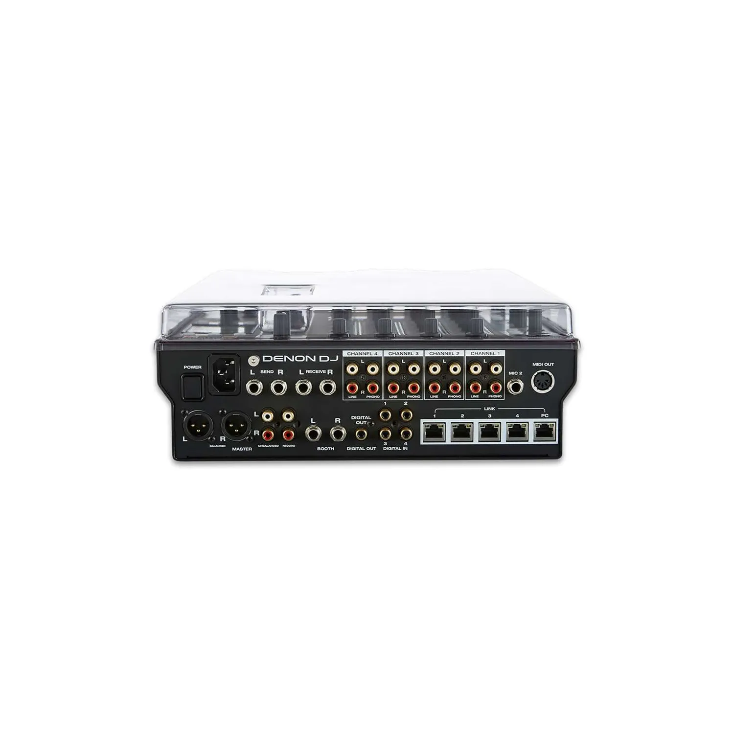 Decksaver Denon X1800/X1850 Prime Κάλυμμα Προστασίας