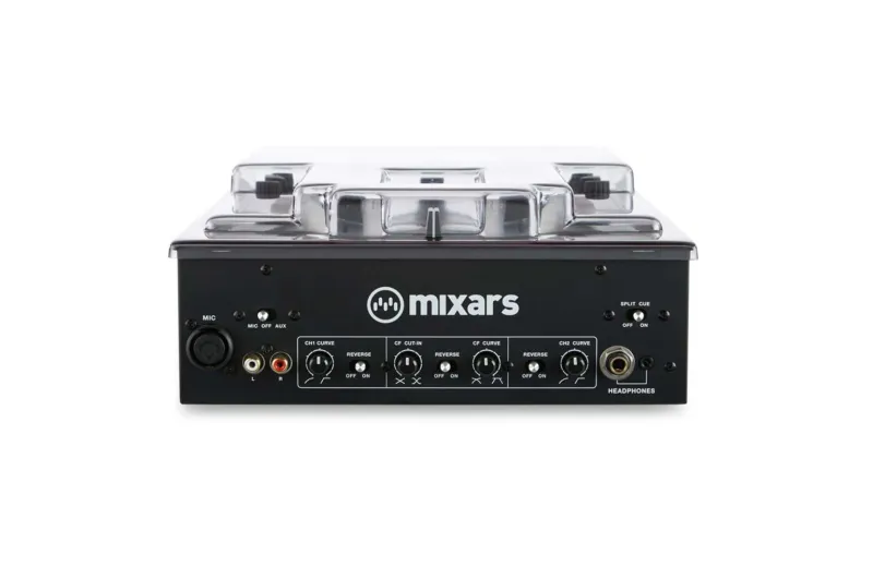 Decksaver Mixars DUO  Cover