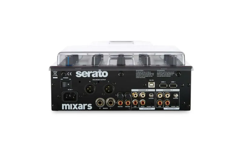 Decksaver Mixars DUO  Cover