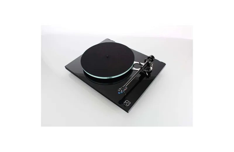 Rega Planar 3 Πικαπ Μαύρο